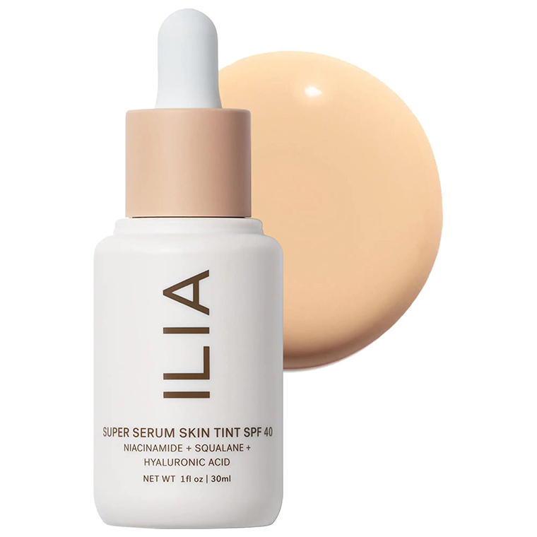 ILIA ST3 Balos Super Serum Skin Tint SPF 40 Foundation