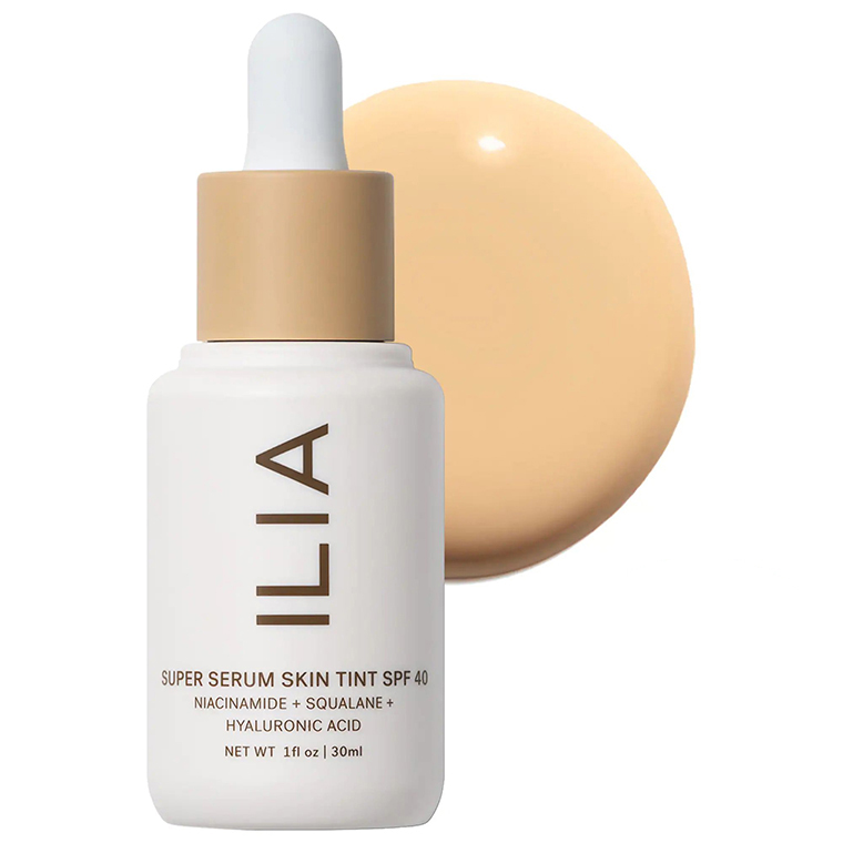 ILIA ST4 Formosa Super Serum Skin Tint SPF 40 Foundation