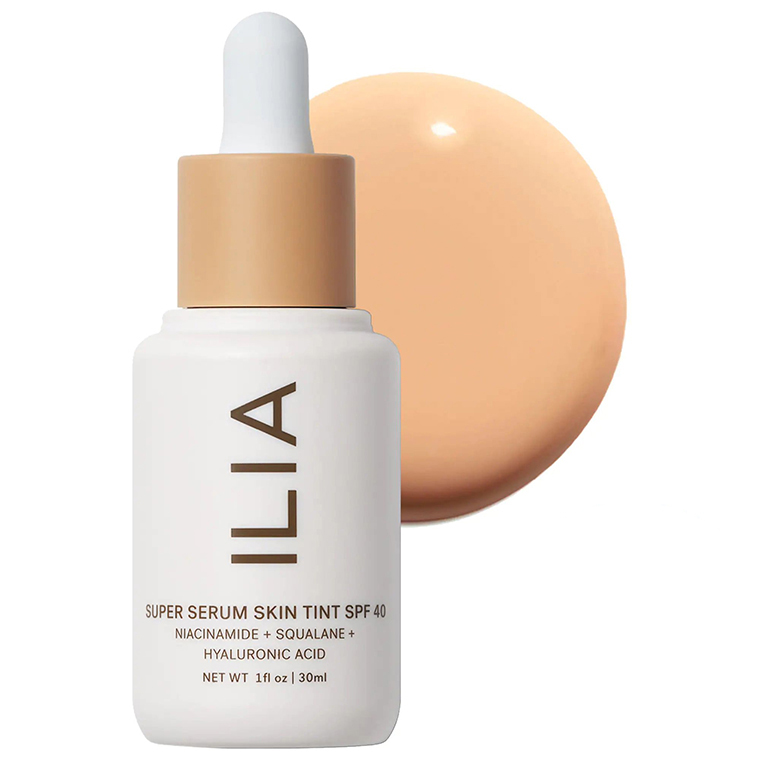 ILIA ST5 Bom Bom Super Serum Skin Tint SPF 40 Foundation