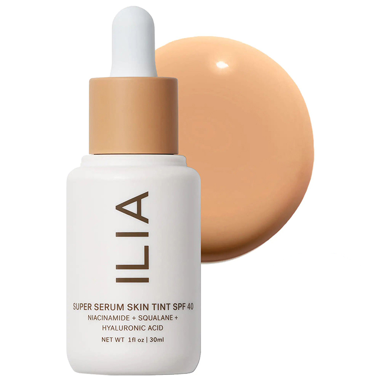 ILIA ST9 Paloma Super Serum Skin Tint SPF 40 Foundation