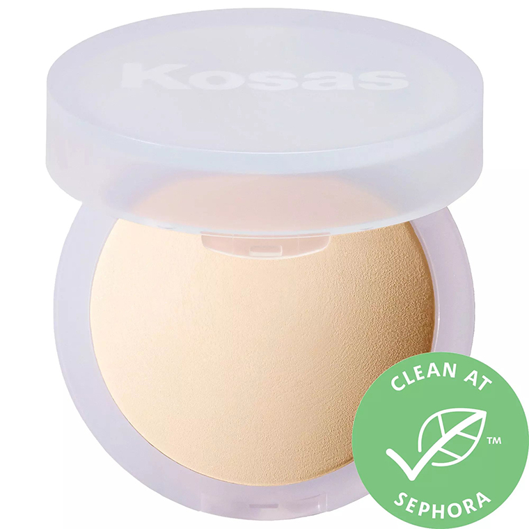 Kosas Breezy Cloud Set Baked Setting & Smoothing Talc-Free Vegan Powder