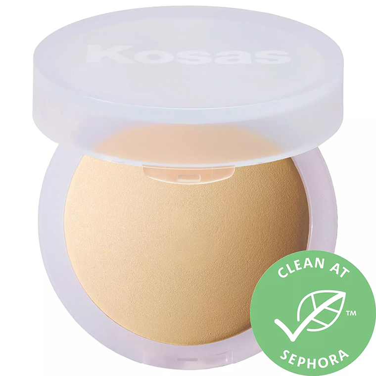Kosas Cushiony Cloud Set Baked Setting & Smoothing Talc-Free Vegan Powder