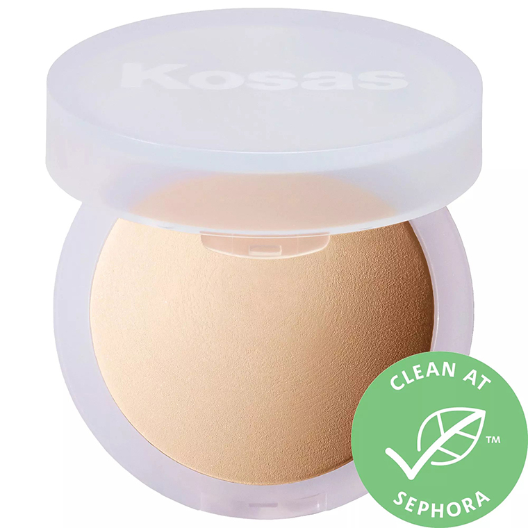 Kosas Feathery Cloud Set Baked Setting & Smoothing Talc-Free Vegan Powder
