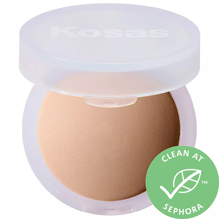 Kosas Pillowy Cloud Set Baked Setting & Smoothing Talc-Free Vegan Powder
