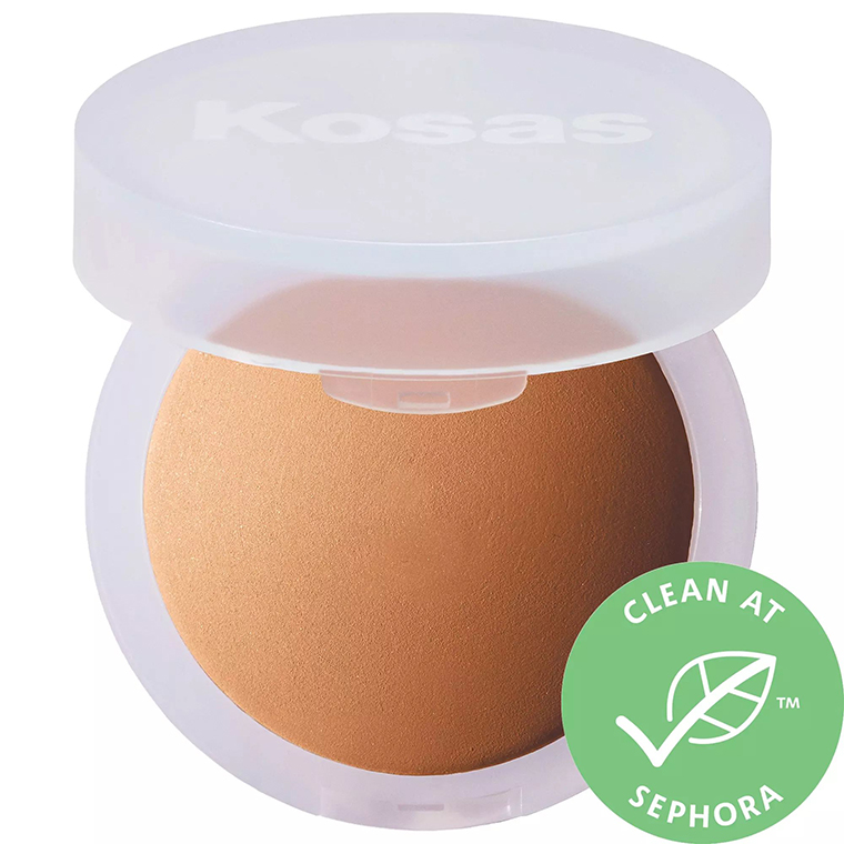 Kosas Softly Cloud Set Baked Setting & Smoothing Talc-Free Vegan Powder