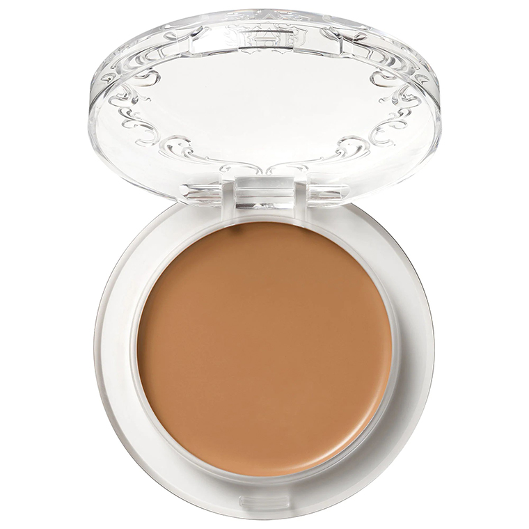 KVD Beauty Tan 074 Good Apple Skin-Perfecting Hydrating Foundation Balm