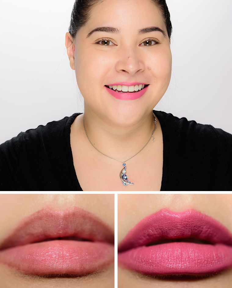 Laura Mercier A La Rose Rouge Essentiel Silky Crème Lipstick