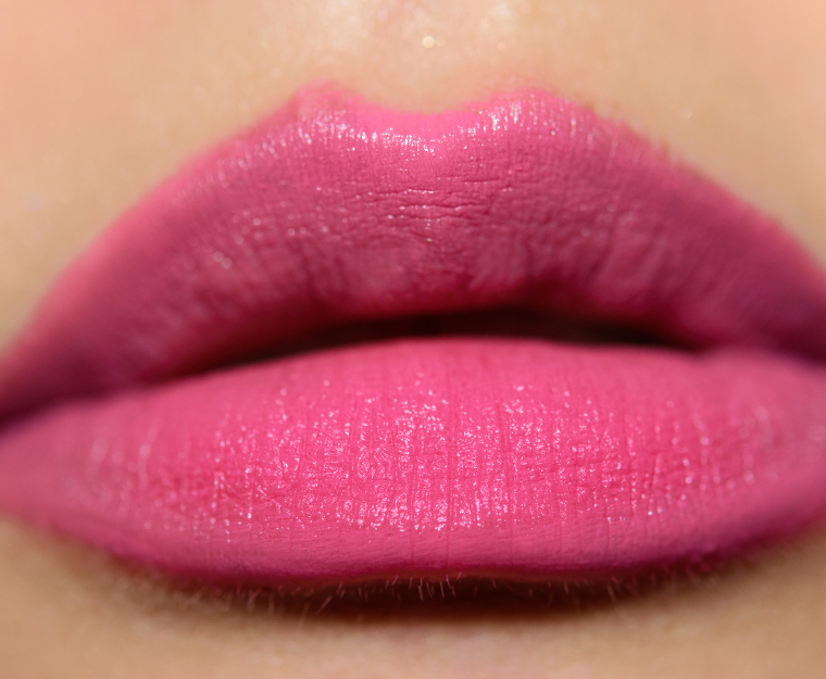 Laura Mercier Blush Pink Rouge Essentiel Silky Crème Lipstick