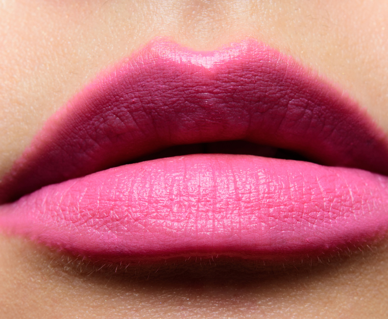 Laura Mercier Blush Pink Rouge Essentiel Silky Crème Lipstick