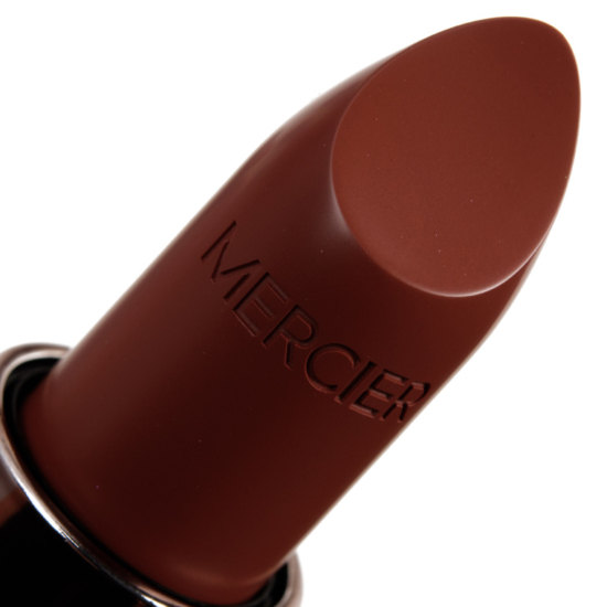 Laura Mercier Rouge Essentiel Silky Crème Lipstick Brun Naturel