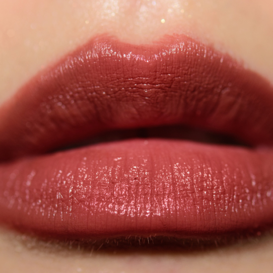 Laura Mercier Rouge Essentiel Silky Crème Lipstick Brun Naturel