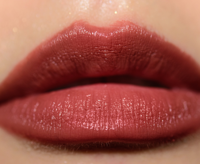 Laura Mercier Brun Naturel Rouge Essentiel Silky Crème Lipstick
