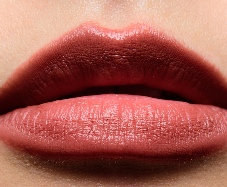 Laura Mercier Brun Naturel Rouge Essentiel Silky Crème Lipstick