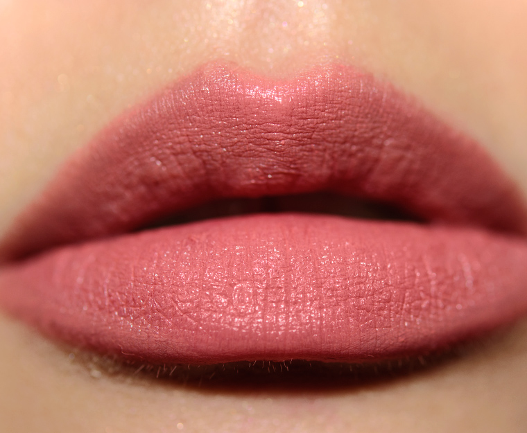 Laura Mercier Brun Pale Rouge Essentiel Silky Crème Lipstick