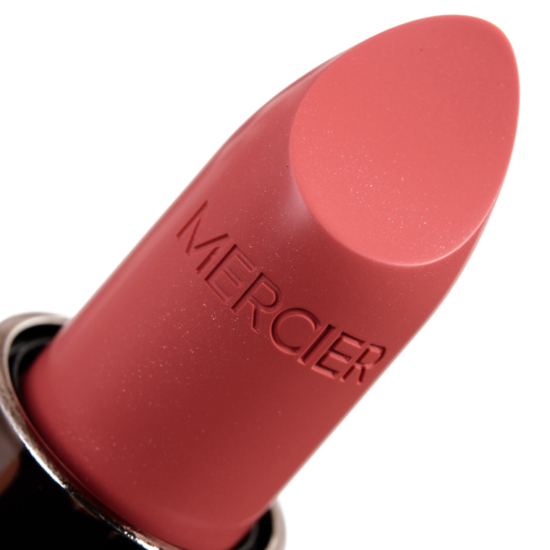 Laura Mercier Rouge Essentiel Silky Crème Lipstick Coral Clair