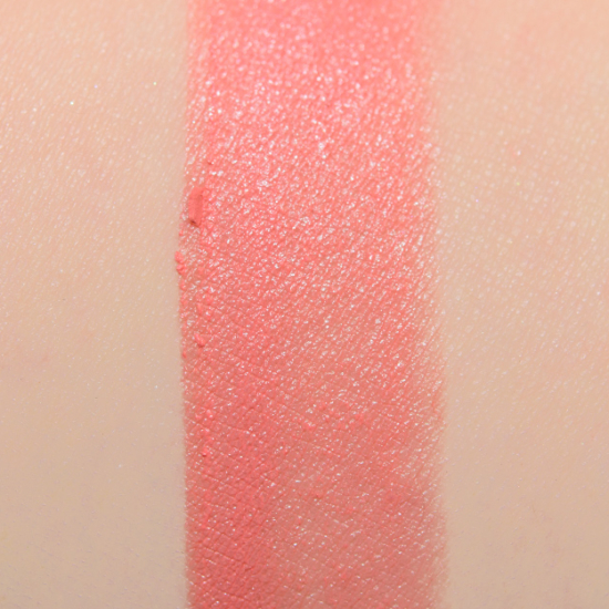 Laura Mercier Coral Clair Rouge Essentiel Silky Crème Lipstick
