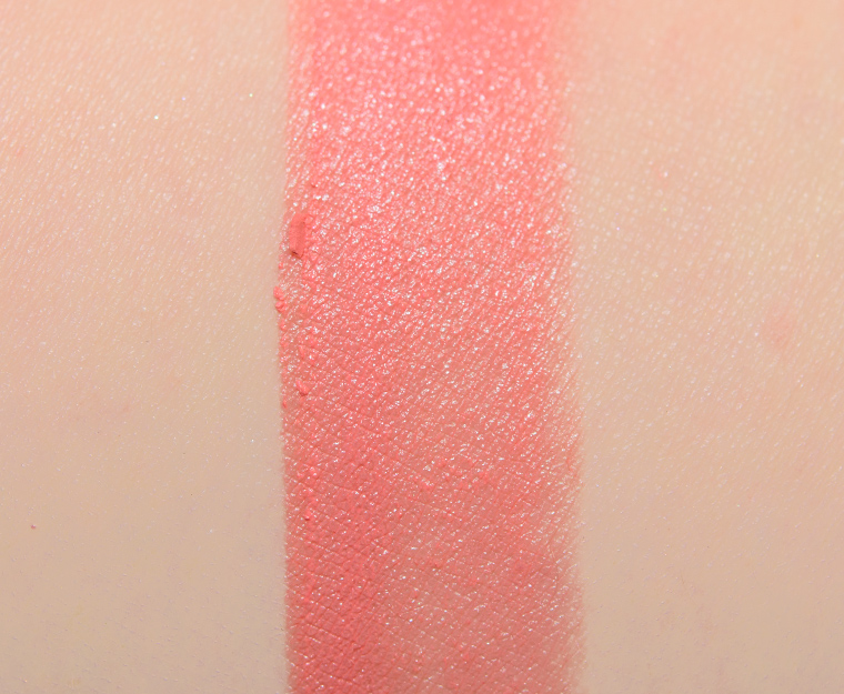 Laura Mercier Coral Clair Rouge Essentiel Silky Crème Lipstick