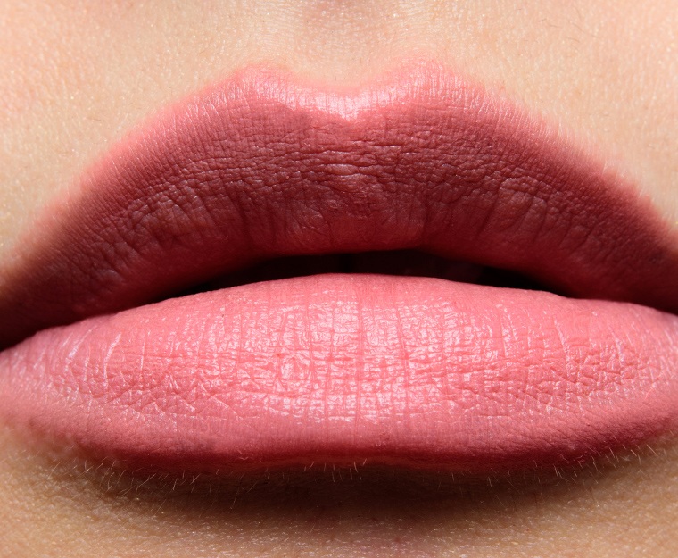Laura Mercier Coral Clair Rouge Essentiel Silky Crème Lipstick