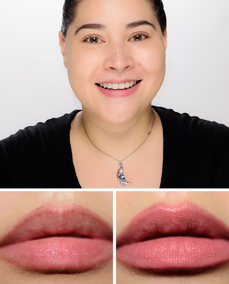 Laura Mercier Coral Clair Rouge Essentiel Silky Crème Lipstick