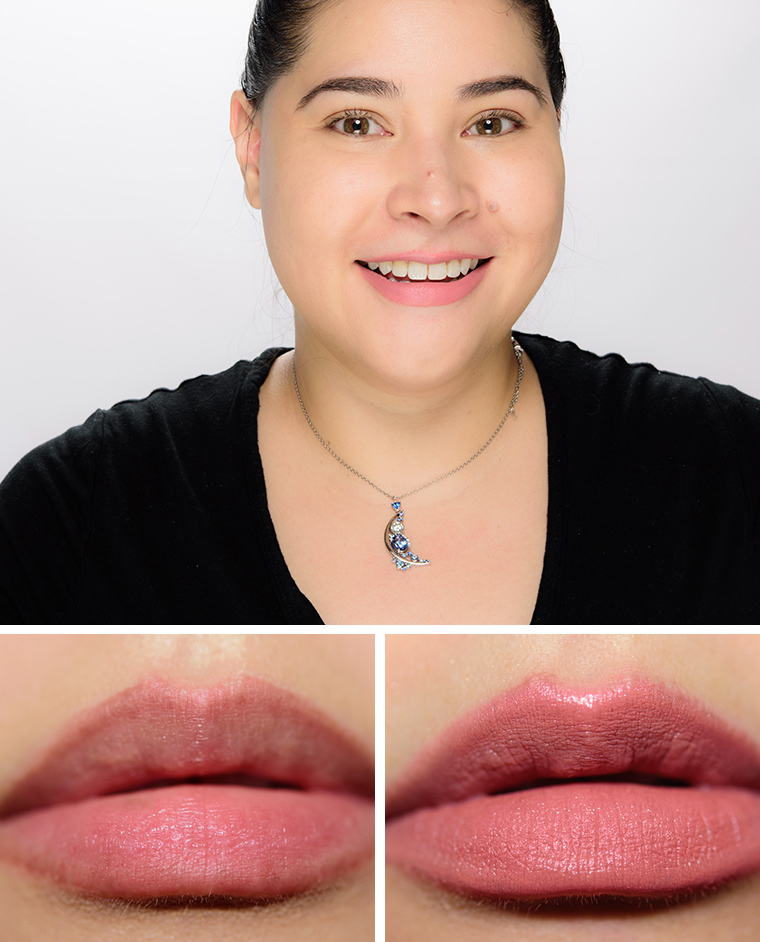 Laura Mercier Coral Nu Rouge Essentiel Silky Crème Lipstick