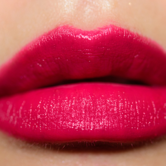 Laura Mercier Fuchsia Intense Rouge Essentiel Silky Crème Lipstick ...