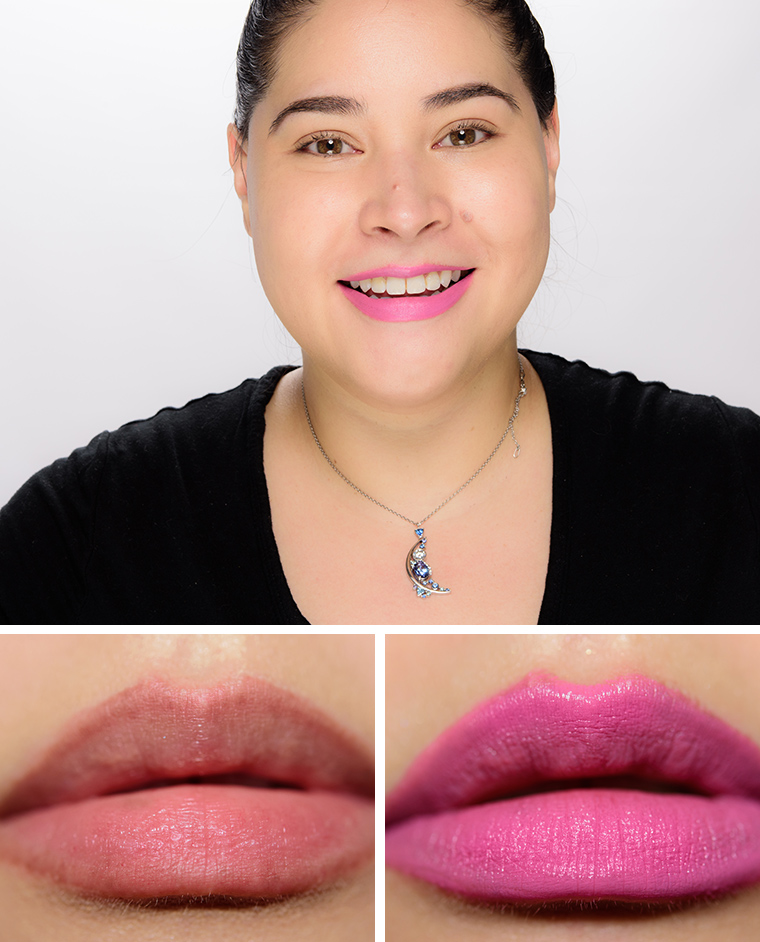 Laura Mercier Rose Claire Rouge Essentiel Silky Crème Lipstick