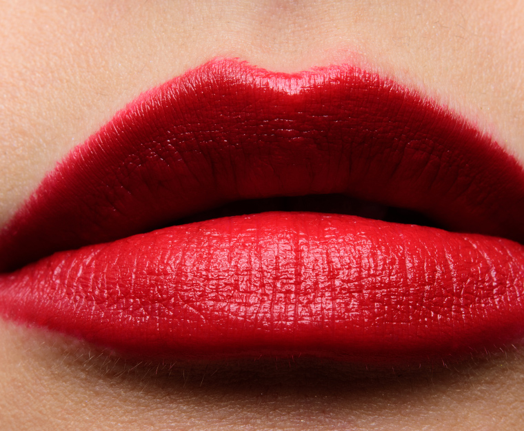 Laura Mercier Rouge Profond Rouge Essentiel Silky Crème Lipstick