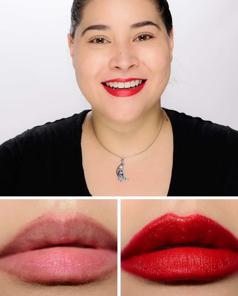Laura Mercier Rouge Ultime Rouge Essentiel Silky Crème Lipstick