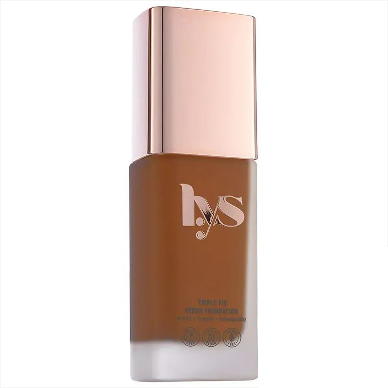 LYS Beauty DG7 Triple Fix Serum Foundation