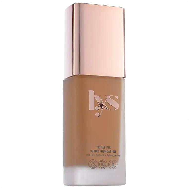 LYS Beauty DN5 Triple Fix Serum Foundation