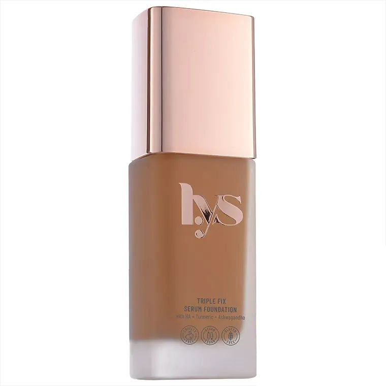 LYS Beauty DN6 Triple Fix Serum Foundation