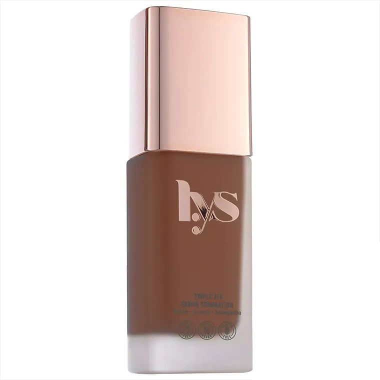LYS Beauty DPG1 Triple Fix Serum Foundation