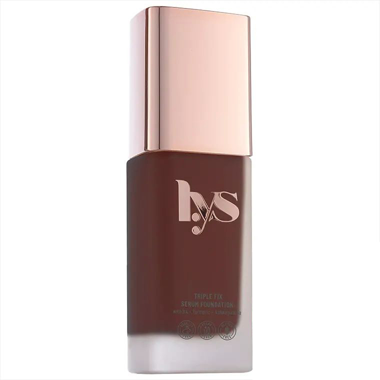 LYS Beauty DPP1 Triple Fix Serum Foundation