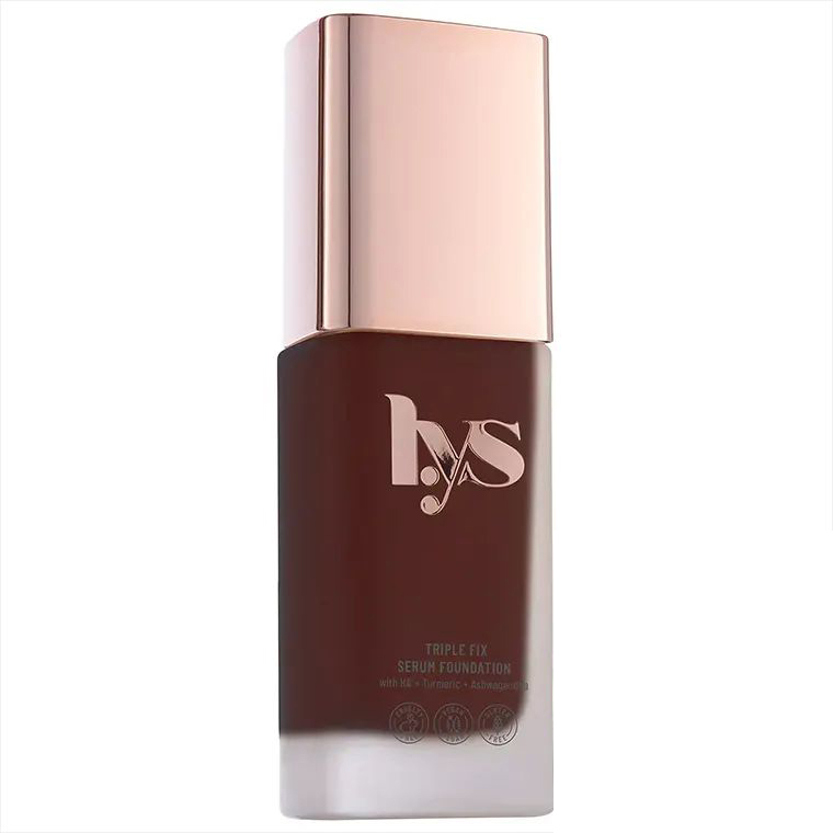 LYS Beauty DPP4 Triple Fix Serum Foundation