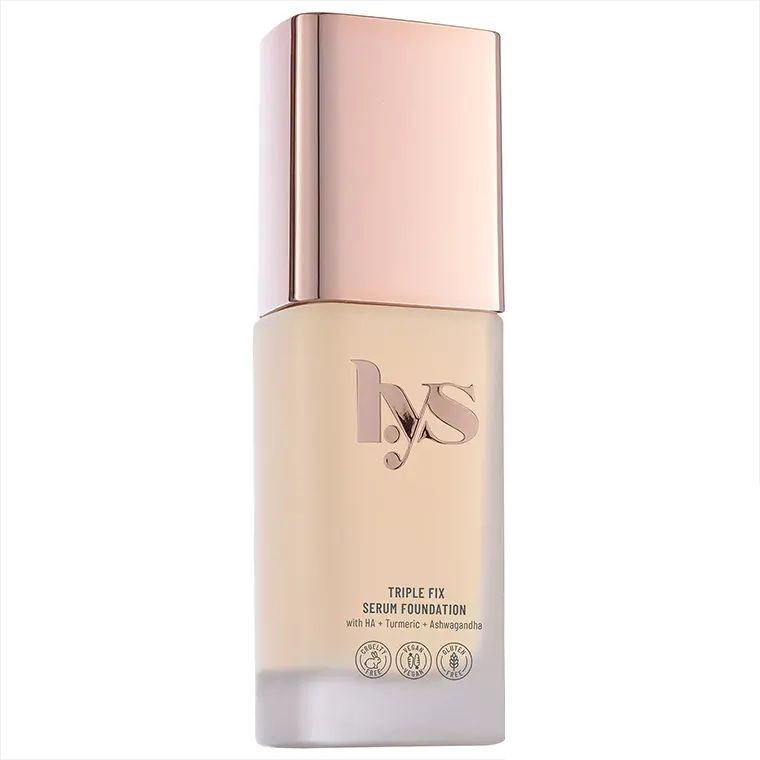 LYS Beauty LG6 Triple Fix Serum Foundation