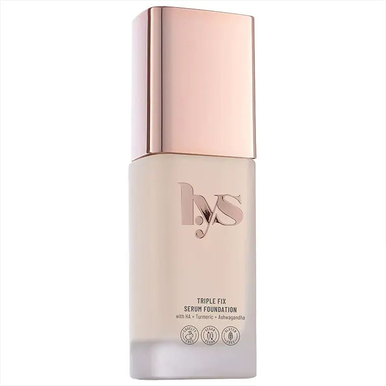 LYS Beauty LN3 Triple Fix Serum Foundation
