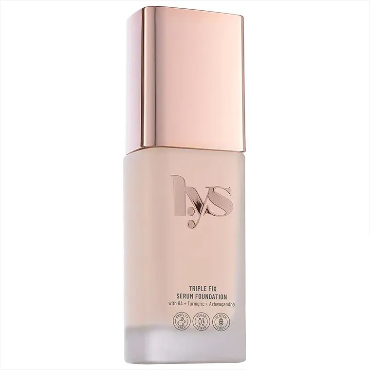 LYS Beauty LP4 Triple Fix Serum Foundation
