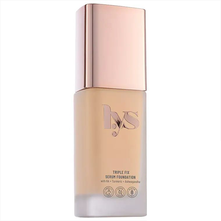 LYS Beauty MG2 Triple Fix Serum Foundation