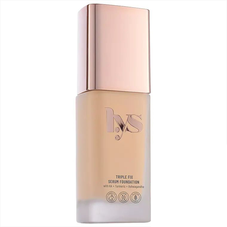 LYS Beauty MG5 Triple Fix Serum Foundation