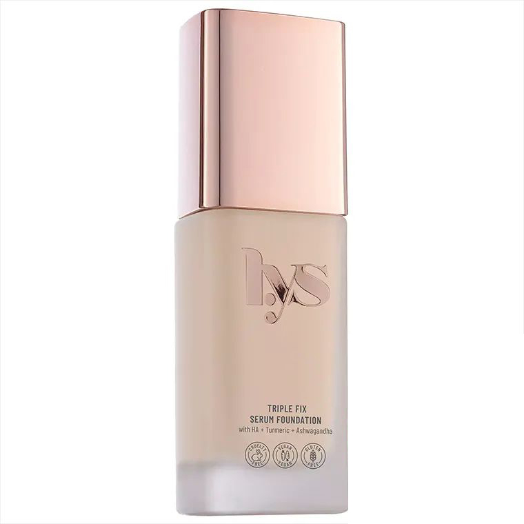 LYS Beauty MN1 Triple Fix Serum Foundation