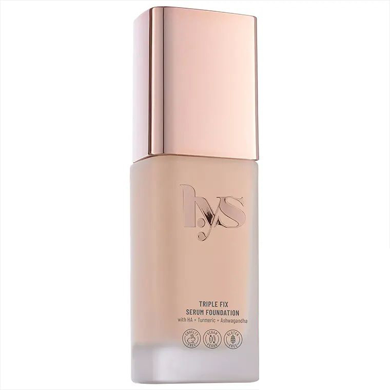 LYS Beauty MP3 Triple Fix Serum Foundation