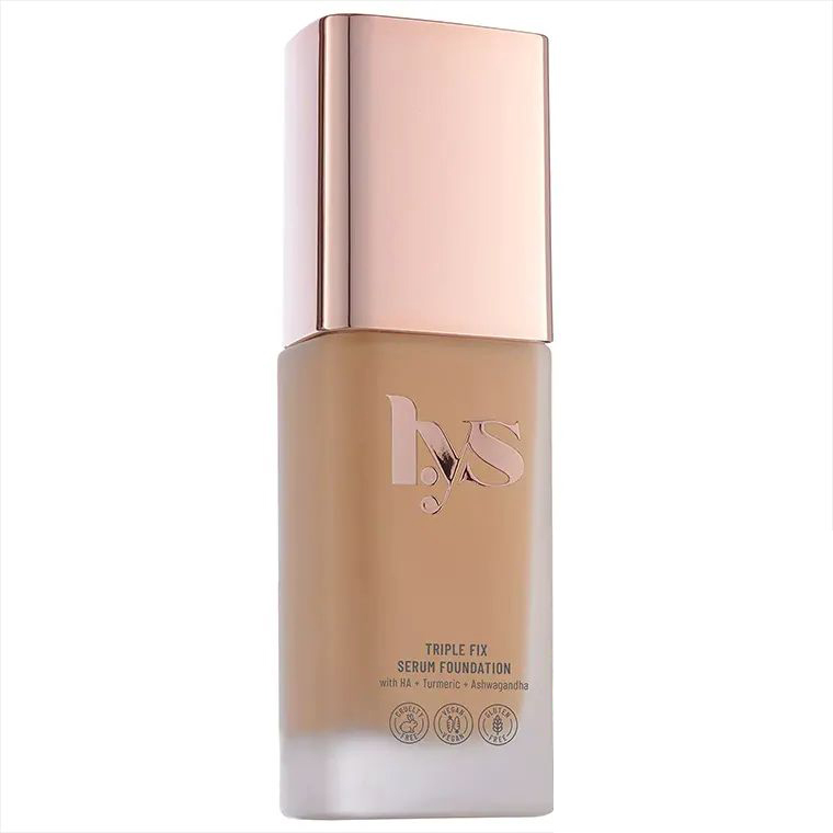 LYS Beauty TN6 Triple Fix Serum Foundation