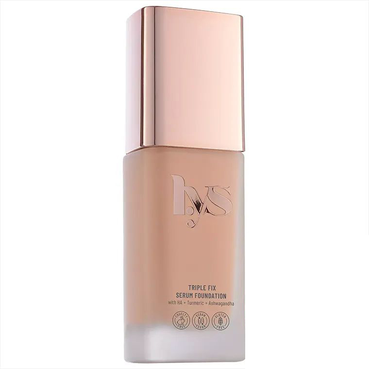 LYS Beauty TP3 Triple Fix Serum Foundation