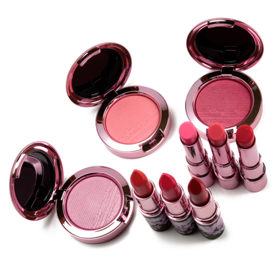 Mac Black Cherry