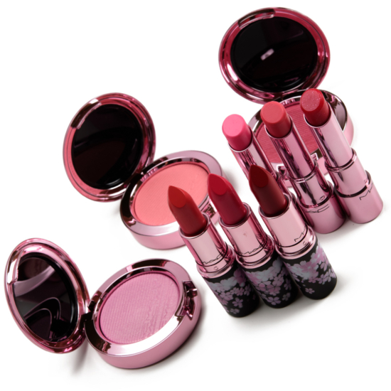 Mac Black Cherry