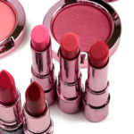 MAC Black Cherry Collection Swatches