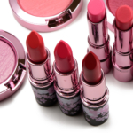 MAC Black Cherry Collection Swatches