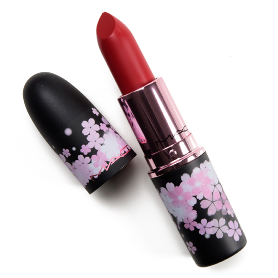 MAC Moody Bloom Lipstick