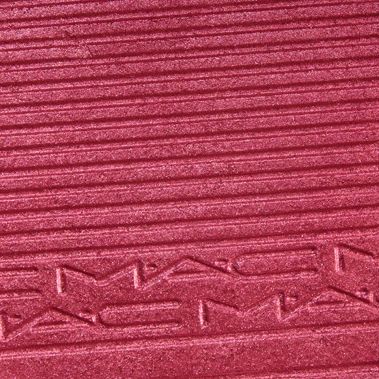 MAC Under My Plum Extra Dimension Blush