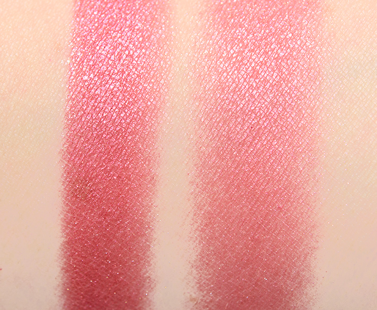 MAC Under My Plum Extra Dimension Blush